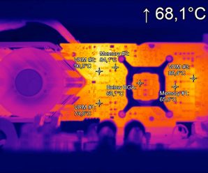 Память у GeForce RTX 3080 может разогреваться свыше 100 градусов