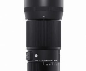 Sigma готовит к выпуску объектив 105mm f/2.8 DG DN Macro Art для беззеркальных камер