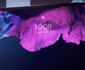 Lenovo представила флагманский планшет Tab P11 Pro с отличным звуком