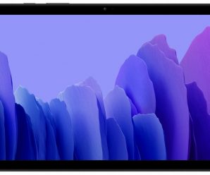 Как Galaxy Tab S6 Lite, только без стилуса. Представлен планшет Samsung Galaxy Tab A7