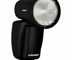 Вспышка Profoto A10 работает со смартфонами, используя технологию Bluetooth AirX