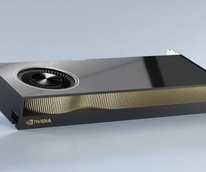 Представлена профессиональная видеокарта Nvidia RTX A6000 (Ampere)