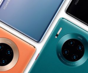 Kirin 990E, EMUI 11, 40 Мп, 40 Вт и 4500 мА·ч. Представлен Huawei Mate 30E Pro