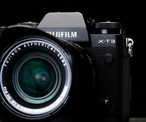 Камера Fujifilm X-T3 может фокусироваться быстрее и точнее