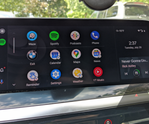 Android 10 взвинтила загрузки Android Auto