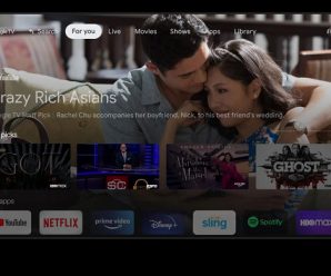 Android TV никуда не уходит. Google TV — это не новое название операционной системы, а лишь оболочка для неё
