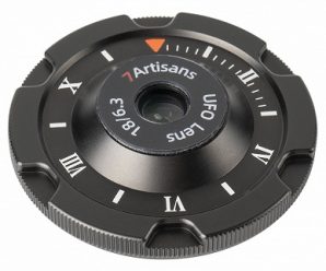 Объектив 7Artisans 18mm f/6.3 уже можно заказать