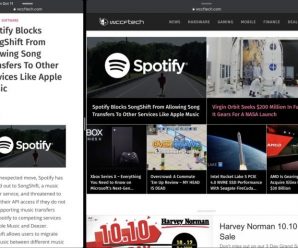 Ну наконец-то, Google. В Chrome появится многооконный режим на iPad