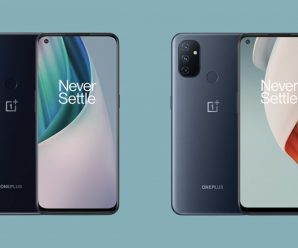 Это прорыв: OnePlus представила свои первые смартфоны с поддержкой карточек памяти