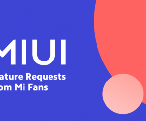 Xiaomi предлагает выбрать будущие функции смартфонов Xiaomi, Redmi и Poco