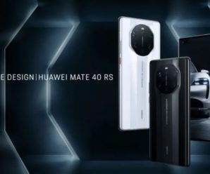 Самый дорогой Huawei Mate 40 оценен в 2295 евро. Это Mate 40 RS Porsche Design