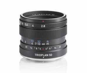 Объектив Trioplan 50mm F2.8 доступен в вариантах с креплениями Canon EF, Nikon F, Fujifilm X, Sony E, Pentax K, M42, Micro Four Thirds, Leica M и Leica L