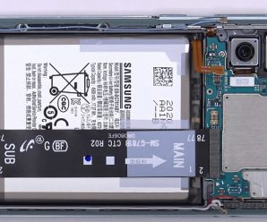 Что общего у Samsung Galaxy S20 FE и почти вдвое более дорогого Galaxy Note20 Ultra? Разборка первого даёт ответ
