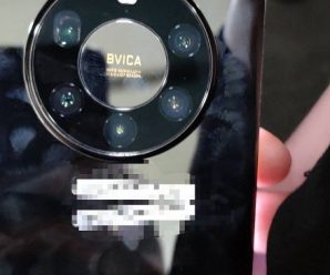 BVICA вместо LEICA. Инженерный образец Huawei Mate 40 Pro+ сфотографировали вживую
