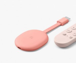 Pixel в мире телевизионных приставок с Android TV (Google TV). Представлен Chromecast with Google TV
