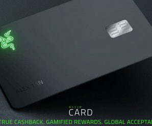 Razer представила фирменную карту Visa с неограниченным кэшбэком и игровыми функциями