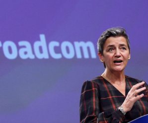 Компания Broadcom пошла на сделку с европейскими антимонопольщиками