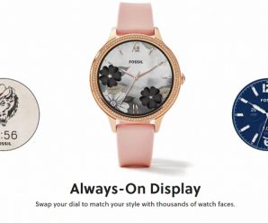 Fossil Gen 5E — новые умные часы на старой платформе