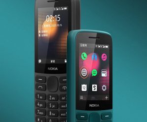 Напоминает культовую Nokia 6700. Представлены Nokia 215 4G и Nokia 225 4G