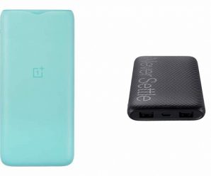 OnePlus пободается с Xiaomi. Компания готовит очень дешёвый внешний аккумулятор OnePlus Power Bank