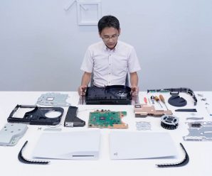 Sony раскрыла все секреты PlayStation 5. Компания опубликовала официальную разборку консоли