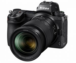 Флагманом линейки беззеркальных фотокамер Nikon стала модель Z 7II