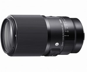 Анонсирован объектив Sigma 105mm F2.8 DG DN Macro | Art