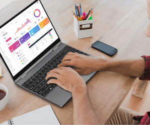 Если очень хочется MacBook, но бюджет ограничен. Представлен ноутбук Bmax MaxBook Y13 Pro