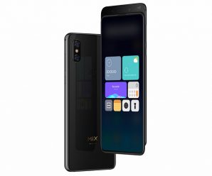 Xiaomi Mi Mix 4 может оказаться гибким складным слайдером