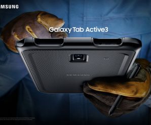 Противоположность iPad. Samsung Galaxy Tab Active 3 со съёмной батареей доступен в Европе