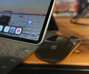 Microsoft Office на iPad, как на компьютере. Появилась поддержка мыши и трекпада