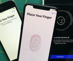 Apple не отчаивается. В iPhone ещё появится подэкранный Touch ID