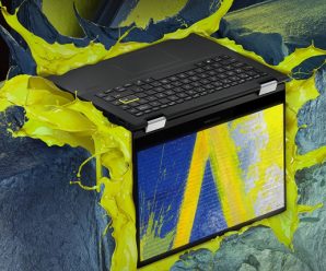 Asus представила первый в мире ноутбук с дискретной видеокартой Intel. VivoBook Flip 14 оснащён First Intel Discrete Graphics