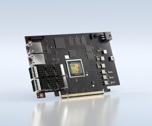 Nvidia объединила на одной плате процессор Arm, GPU Ampere и сетевой адаптер Mellanox. Представлены BlueField-2 и BlueField-2X