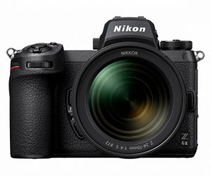 Представлена камера Nikon Z 6II