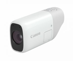 Монокуляр Canon PowerShot Zoom позволяет выбрать ЭФР 100, 400 или 800 мм