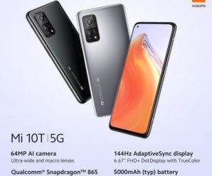 Redmi K30S и K30S Pro на платформе Snapdragon 865 выйдут 27 октября