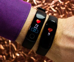 Xiaomi Mi Band 5 и Amazfit Band 5 на пороге важного обновления