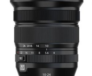 Пресс-релиз, посвященный выпуску Fujifilm Fujinon XF 10-24mm f/4 R OIS WR, и изображения этого объектива просочились в сеть