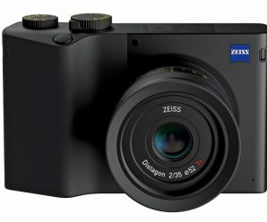 Компактная полнокадровая камера Zeiss ZX1 под управлением Android наконец-то поступила в продажу. Но цена шокирует