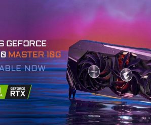 GeForce RTX 3080 снова появилась в продаже… на 10 минут. Карты Gigabyte Aorus были доступны в магазине NewEgg