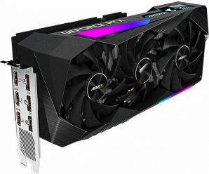 Множество огромных GeForce RTX 3070 от разных производителей. Карта выходит 28 октября