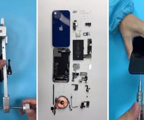 Как у Apple получилось сделать его тоньше и легче: первая разборка новенького iPhone 12