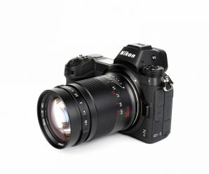 Полнокадровый объектив 7Artisans 50mm f/1.05 для беззеркальных камер оценен в 490 долларов