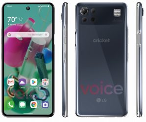 LG становится главным экспериментатором рынка по части дизайна смартфонов. LG K92 выглядит необычно