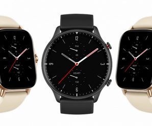 AMOLED, GPS, пульсоксиметр и непрерывный мониторинг ЧСС за 180 евро. Названы цены умных часов Amazfit GTR 2 и GTS 2 для Европы