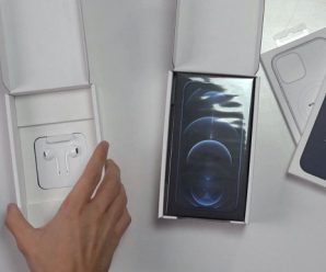 Вот как выглядит уникальный французский комплект iPhone 12