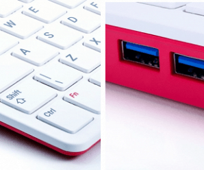 Представлен ПК Raspberry Pi 400, встроенный в клавиатуру