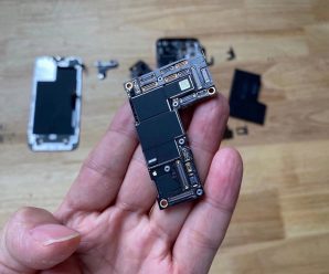 Вскрытие iPhone 12 Pro Max показало уменьшенный аккумулятор и другие интересные детали