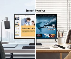 Умному монитору Samsung Smart Monitor не нужен ПК для полноценной работы